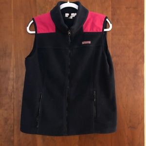 Vineyard Vines Fleece Vest